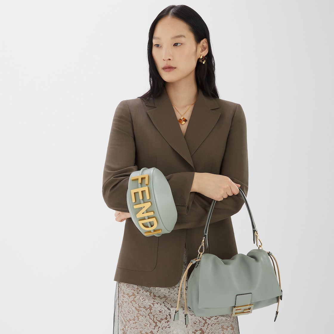 FENDI Fendigraphy Bags Collection for Women | FENDI US FENDI Fendigraphy Bags Collection for Women | FENDI US