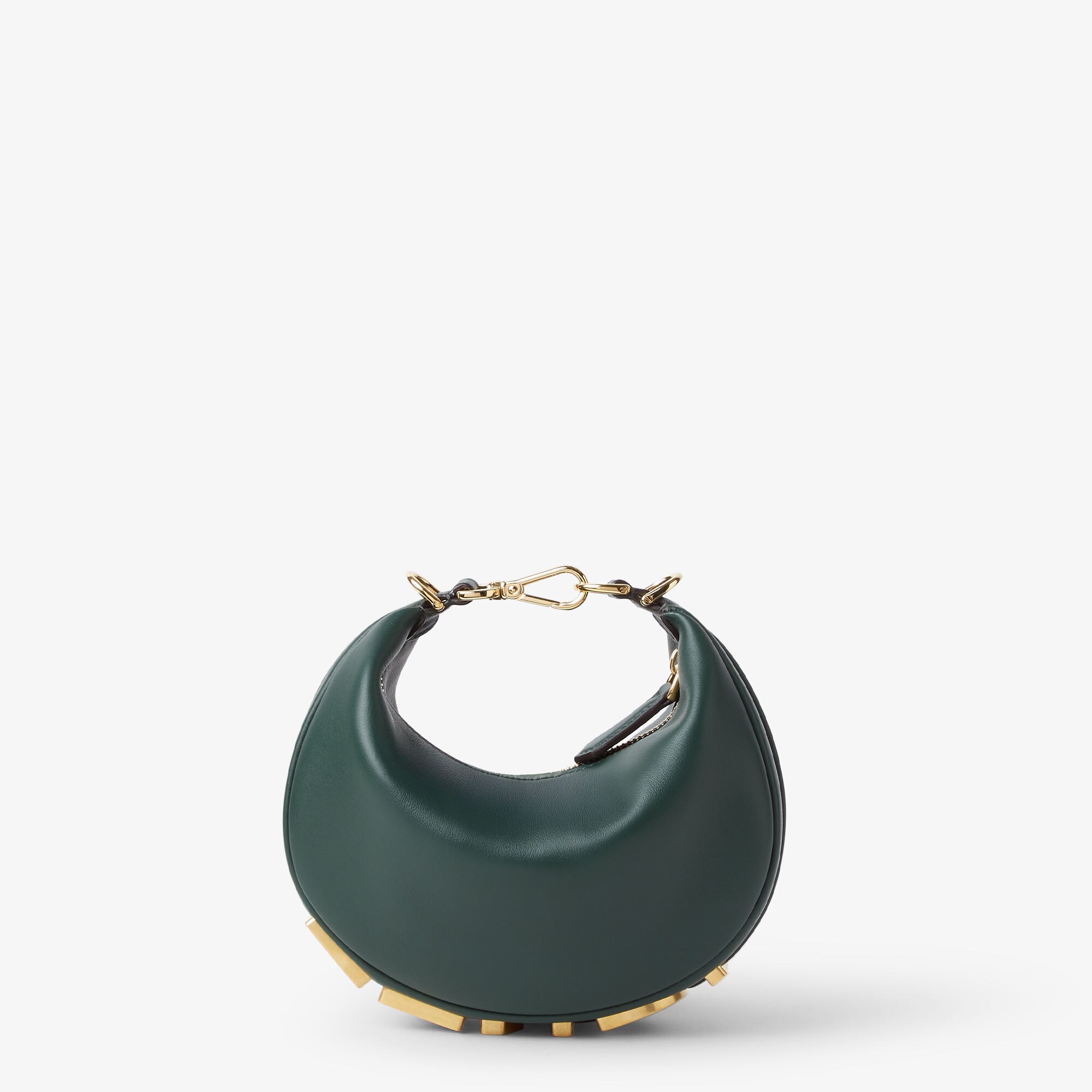 Fendigraphy Mini - Green | FENDI US