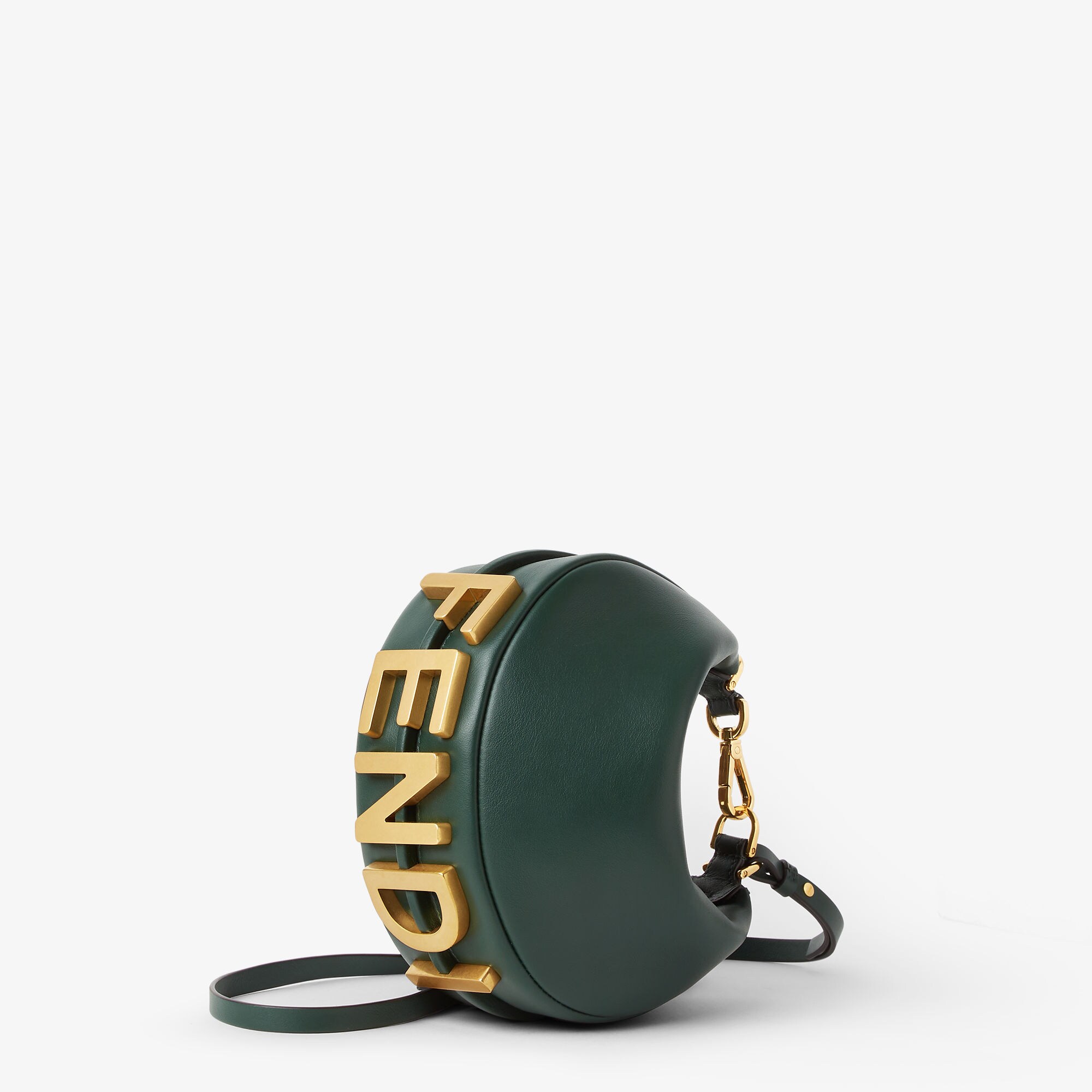 Fendigraphy Mini - Green | FENDI US