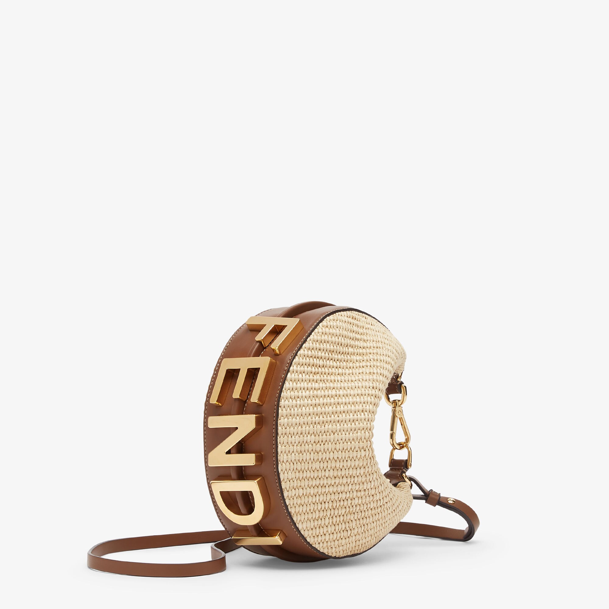 FENDI フェンティクラフィミニホホハック 8BS081AT0W F1QHD 8BS081ANWBF1PIZ_01?wid=2000&