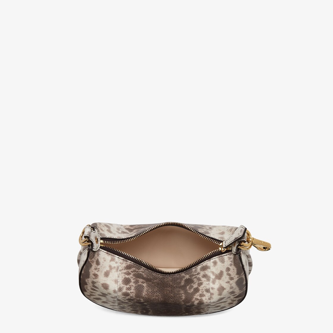 Fendigraphy Mini Precious skin Beige - Image 3/4
