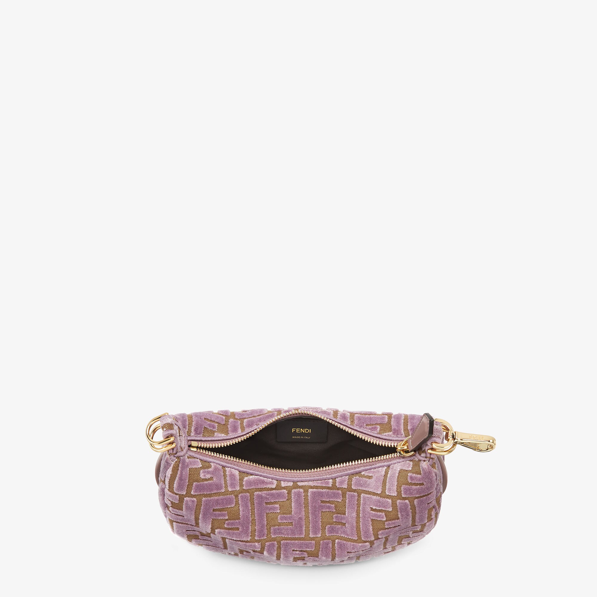 Fendigraphy Mini Fabric Pink | Fendi