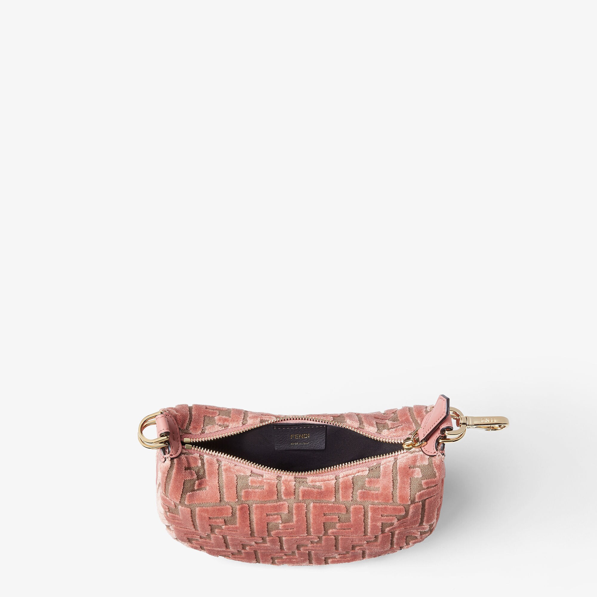 Fendigraphy Mini Fabric Pink | Fendi