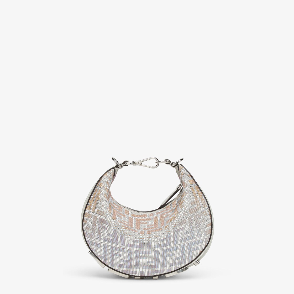 Shop Women s Designer White Bags FENDI AU