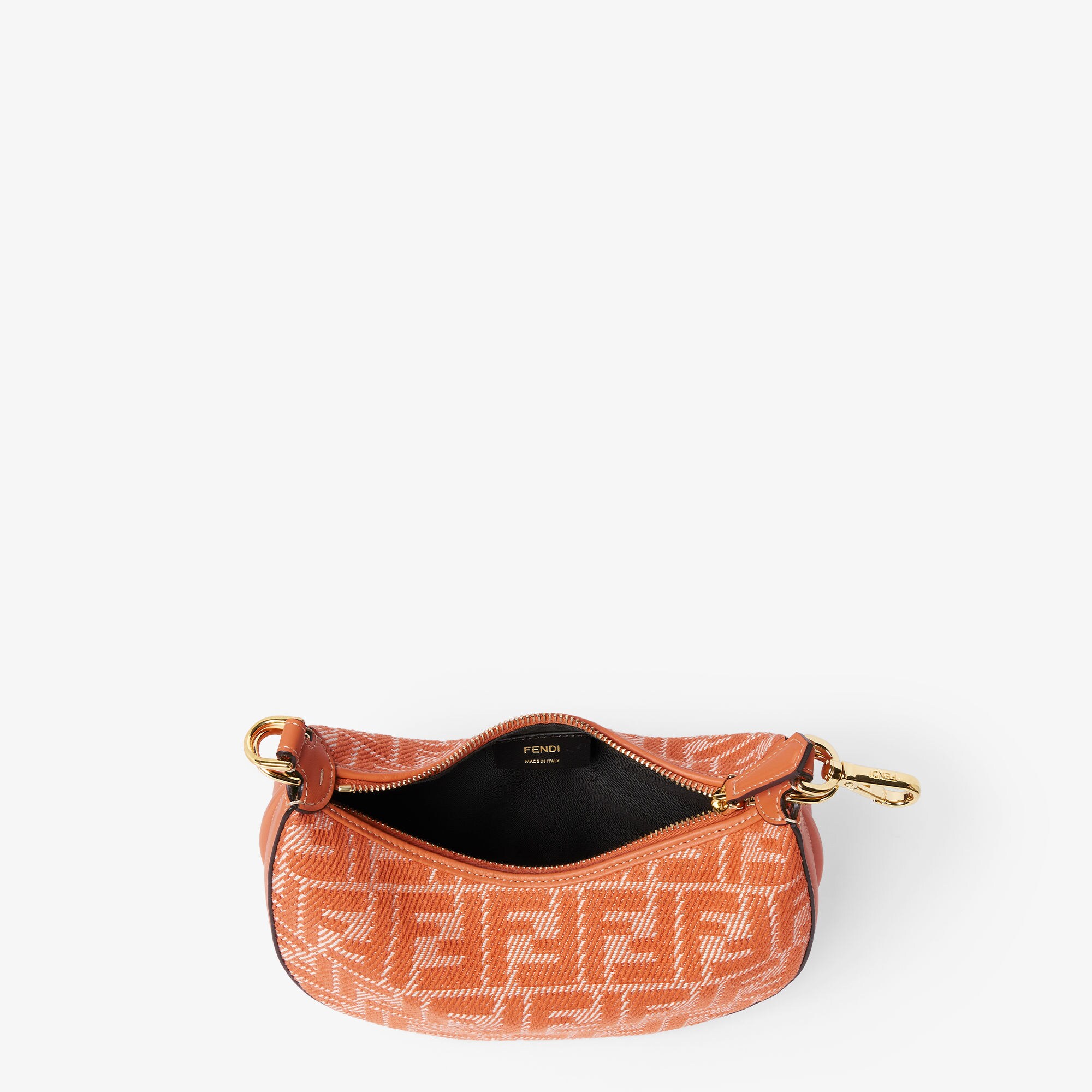 Fendigraphy Mini Fabric Orange | Fendi