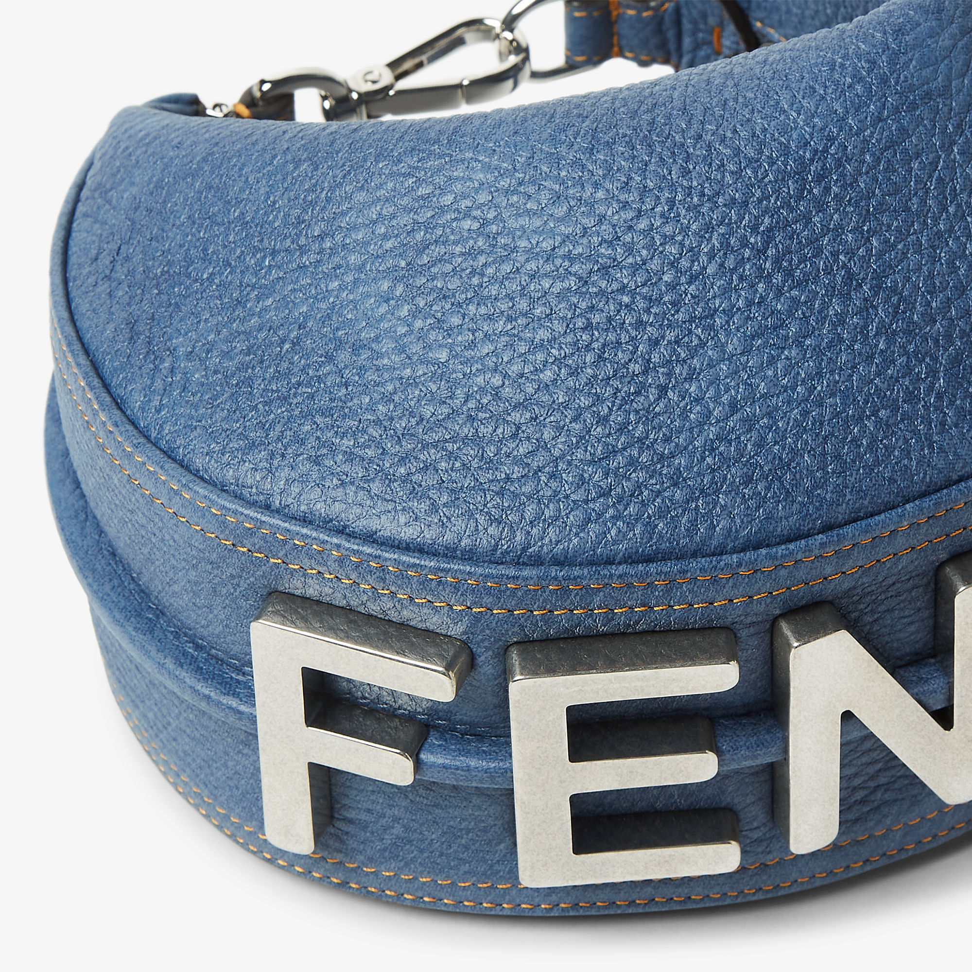 手袋 FENDI GLOVE (FNY081ASTI F1QF7) Gloves Fur Purple | Fendi
