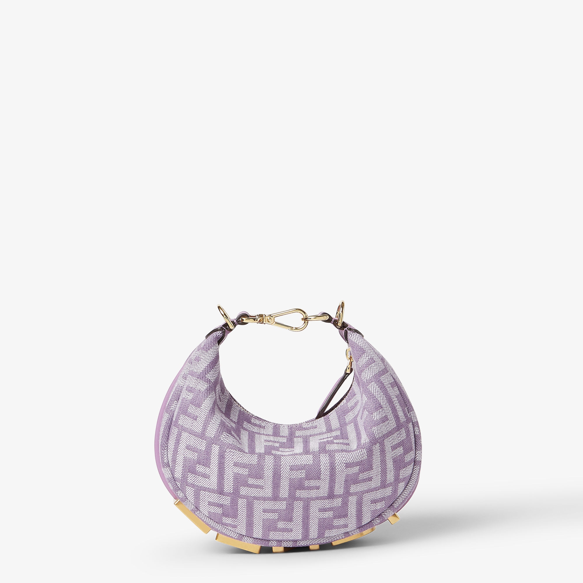 Fendigraphy Mini - Purple | FENDI US