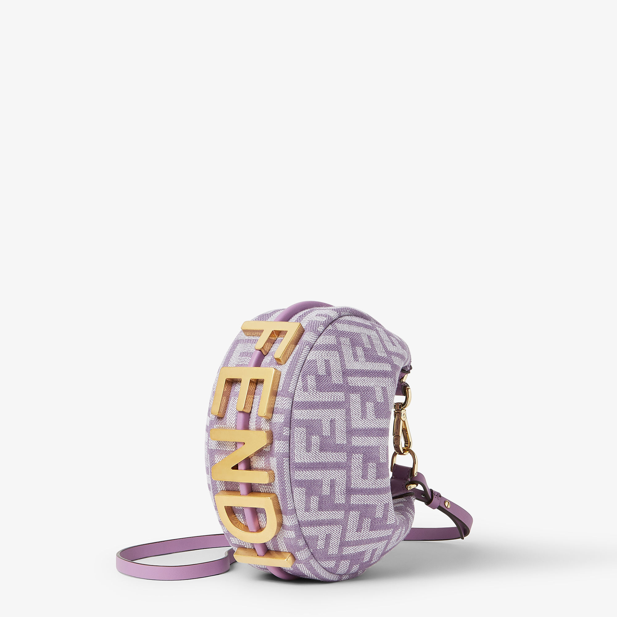 Fendigraphy Mini - Purple | FENDI US