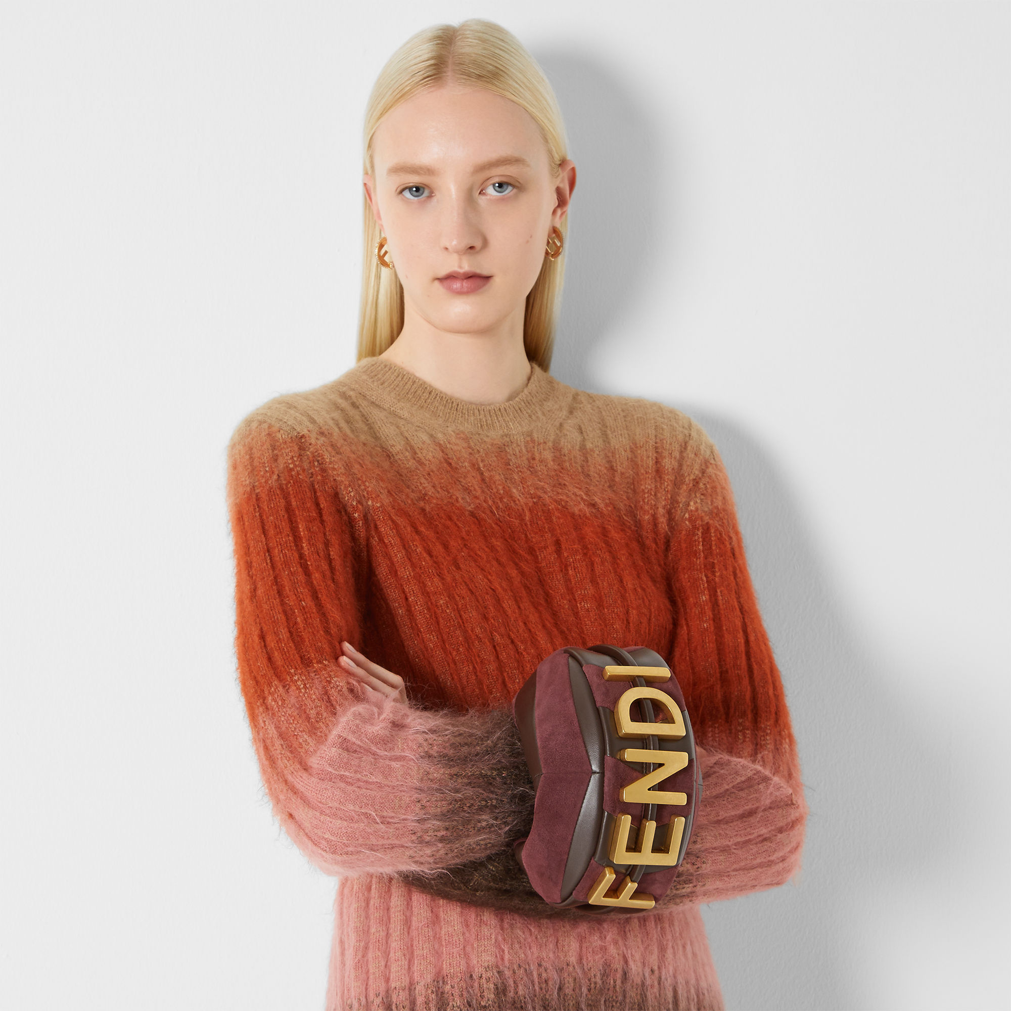 Fendigraphy Mini - Multicolour | FENDI International