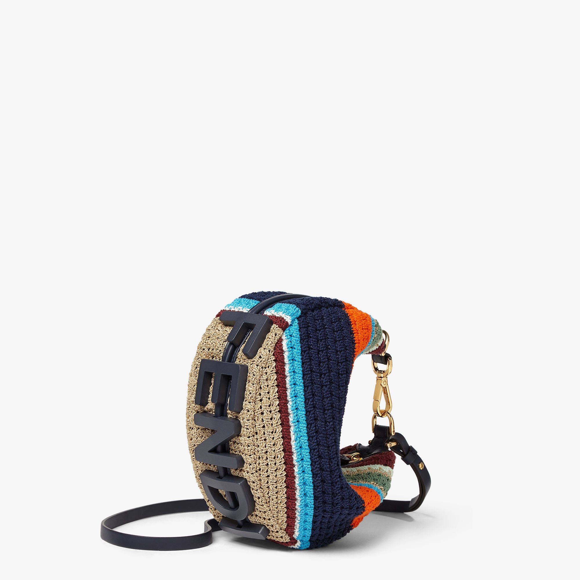 Fendigraphy Mini - Multicolor | FENDI US