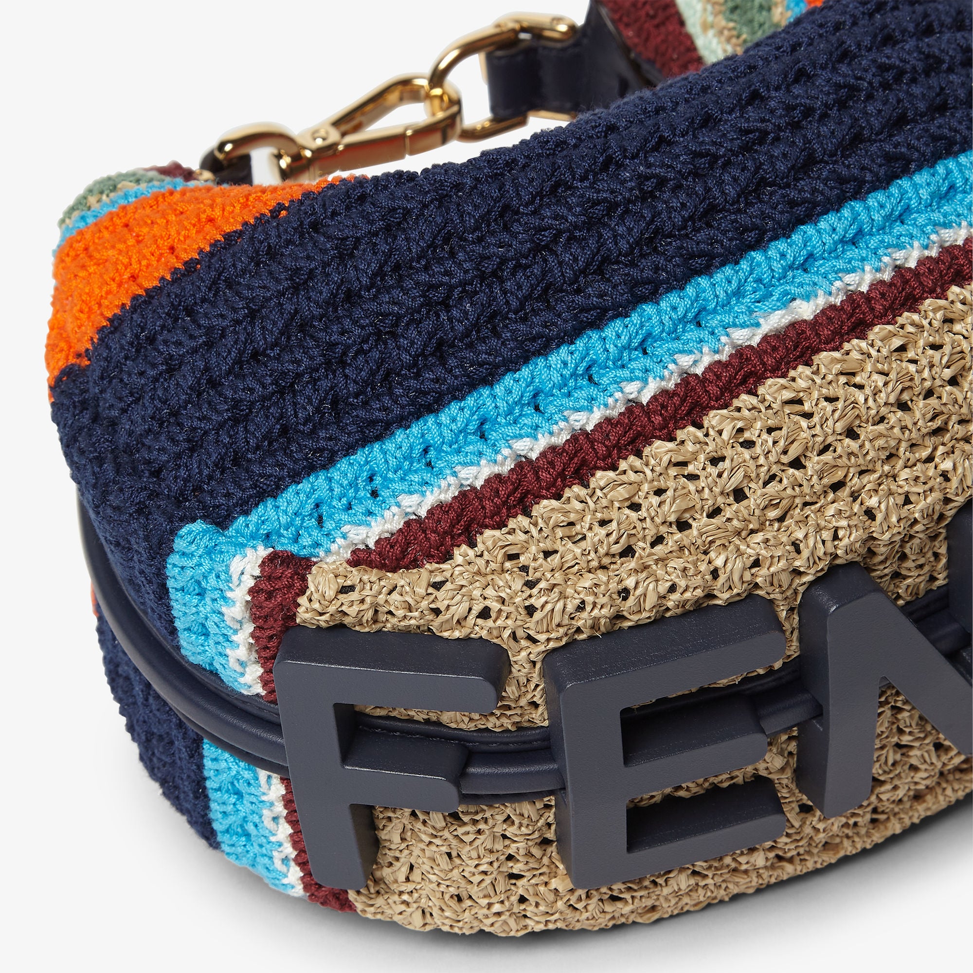 Fendigraphy Mini - Multicolor | FENDI US