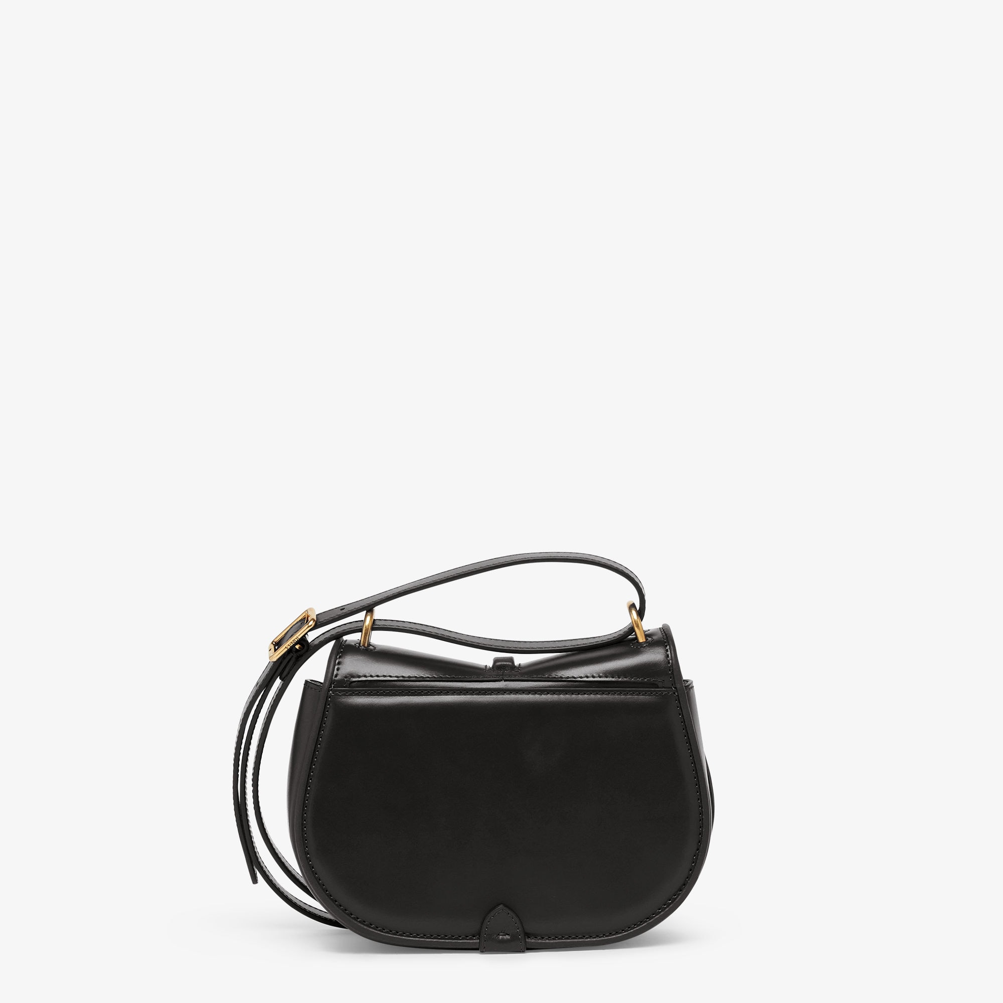カモン スモール レザー ブラック | Fendi カモン スモール レザー ブラック | Fendi