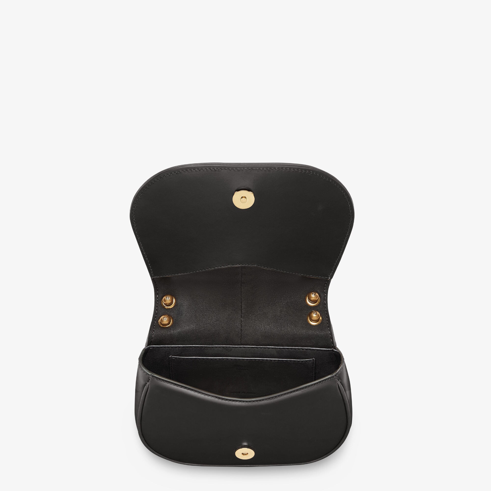 カモン スモール レザー ブラック | Fendi カモン スモール レザー ブラック | Fendi
