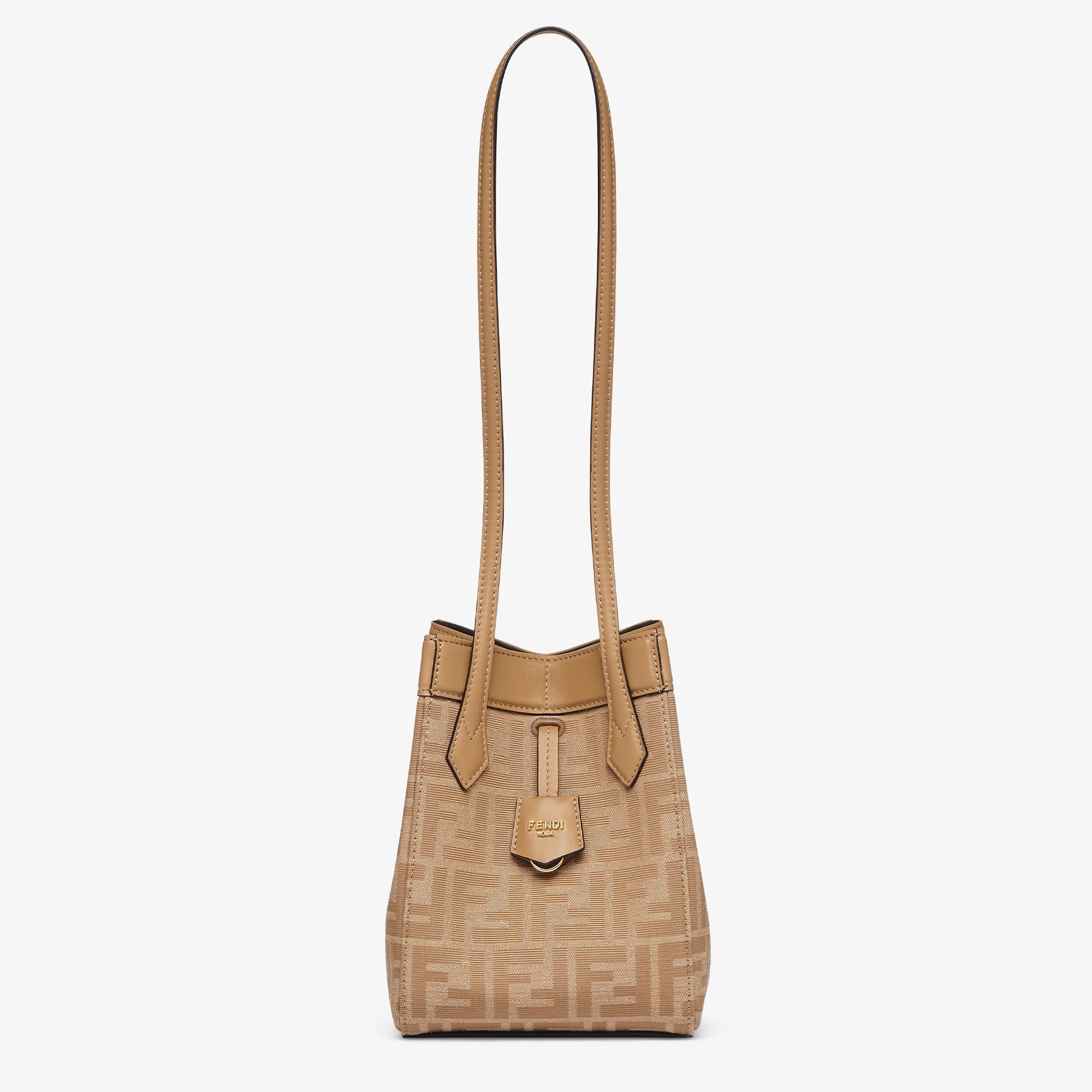 Fendi Origami Mini Fabric Beige | Fendi Fendi Origami Mini Fabric Beige | Fendi