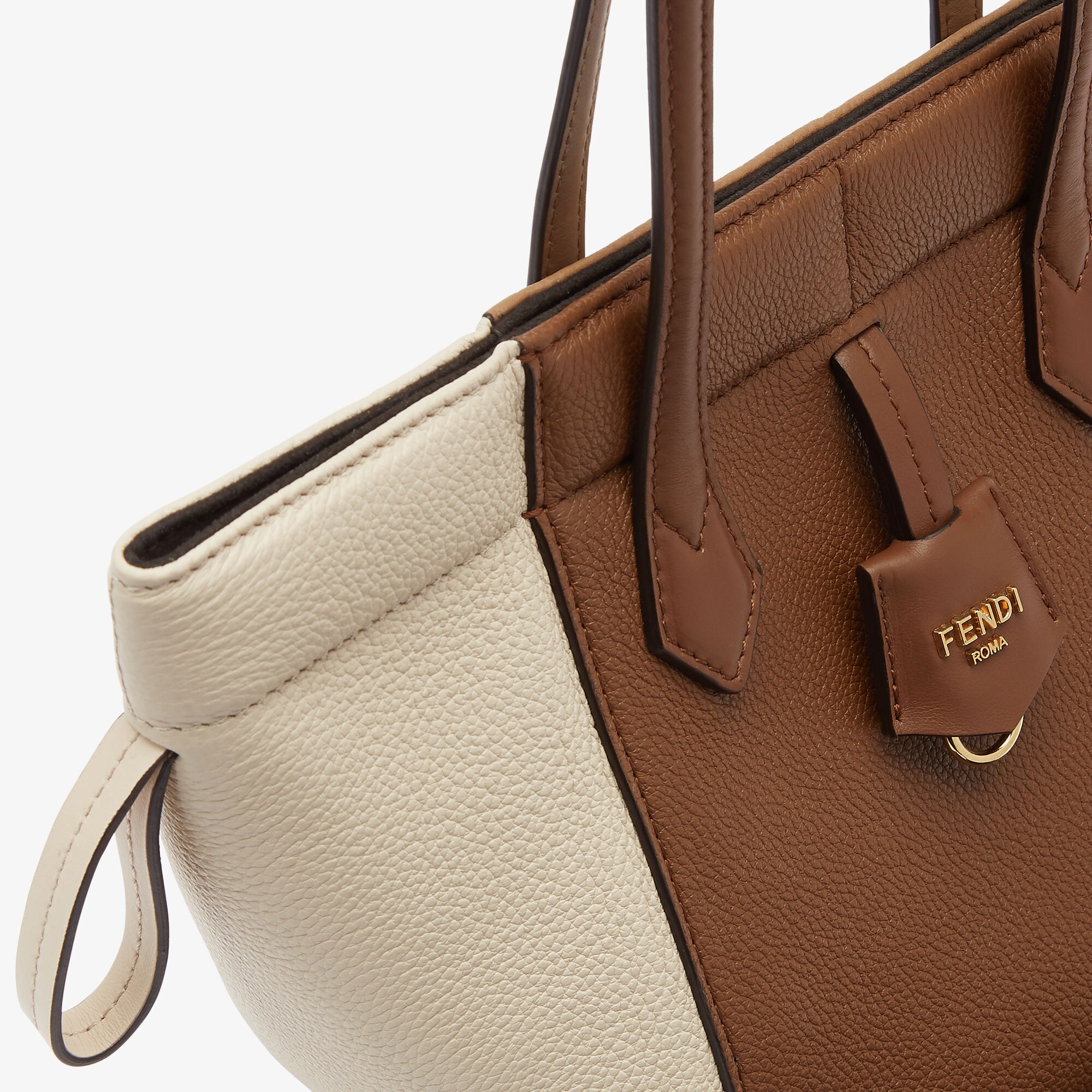 Fendi Origami ミニ レザー マルチカラー | Fendi Fendi Origami ミニ レザー マルチカラー | Fendi