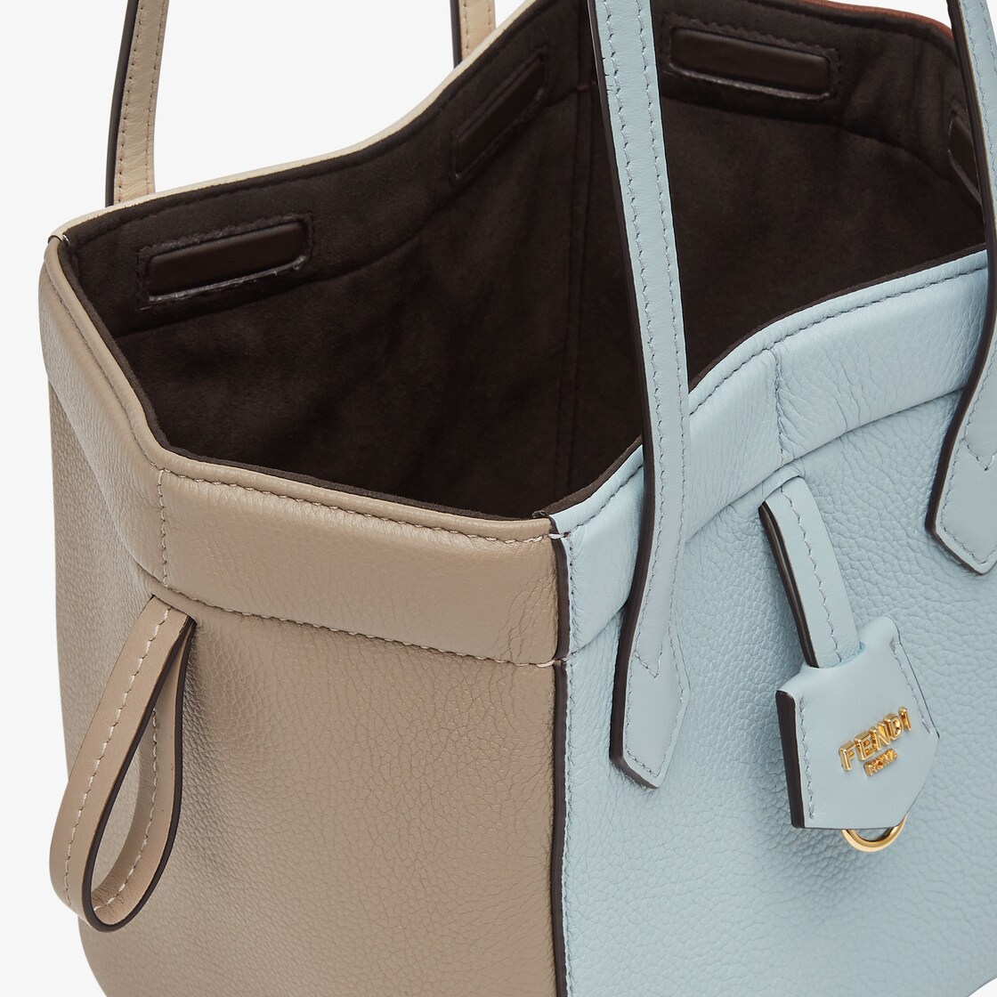 Fendi Origami Mini Leather Multicolour - Image 6/8