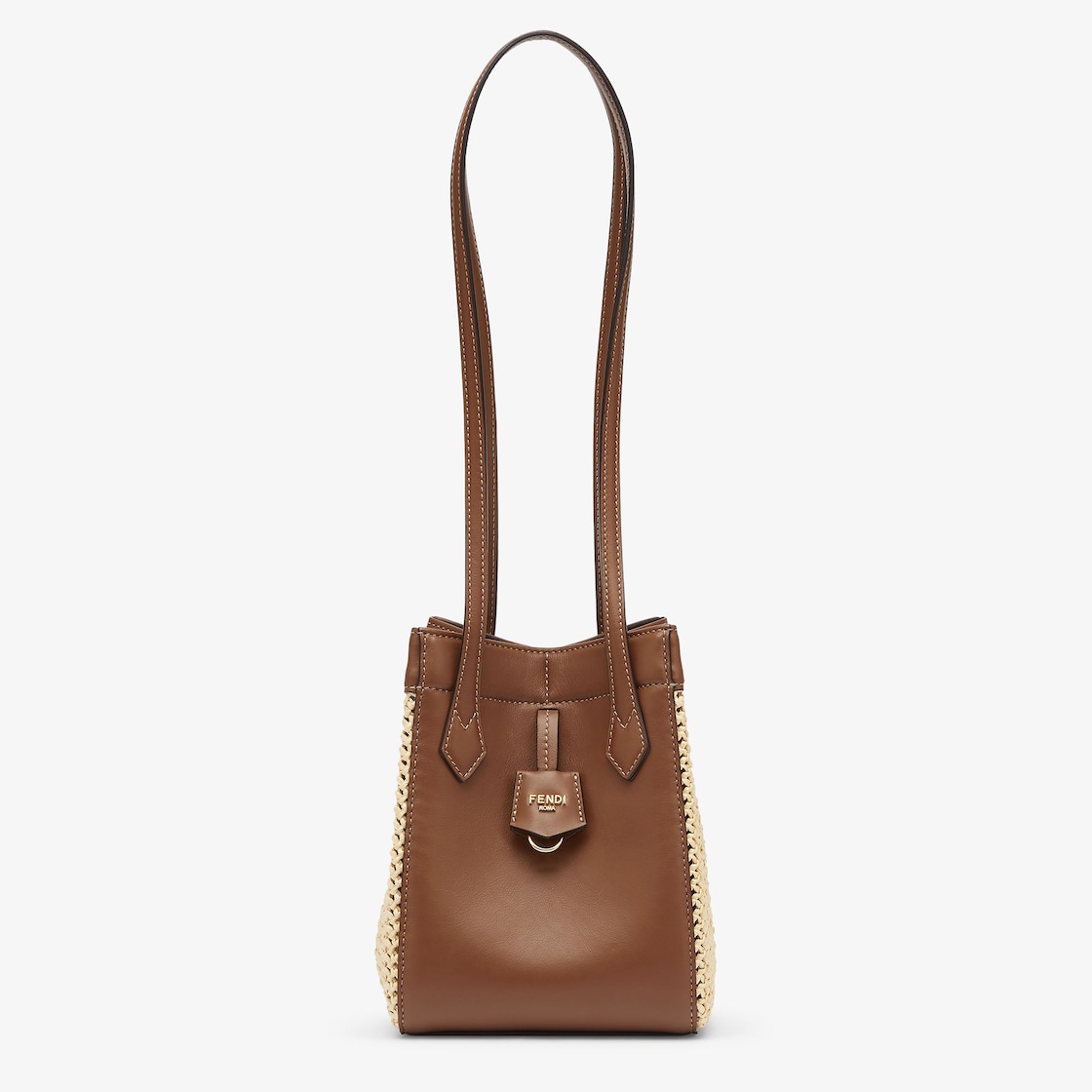 Fendi bucket bag online