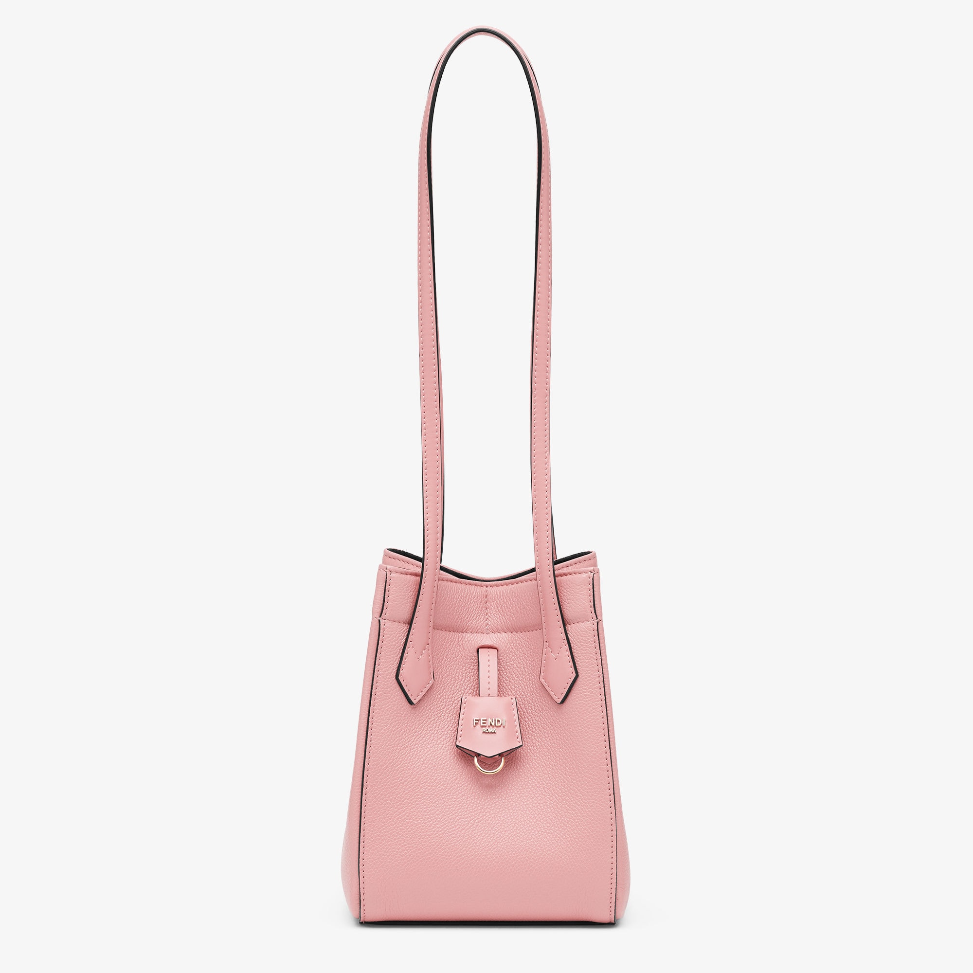 Fendi Origami Mini Leather Pink | Fendi