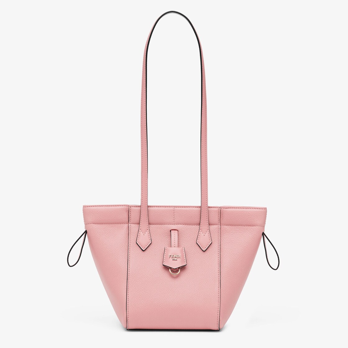 Fendi Origami Mini Leather Pink - Image 7/7