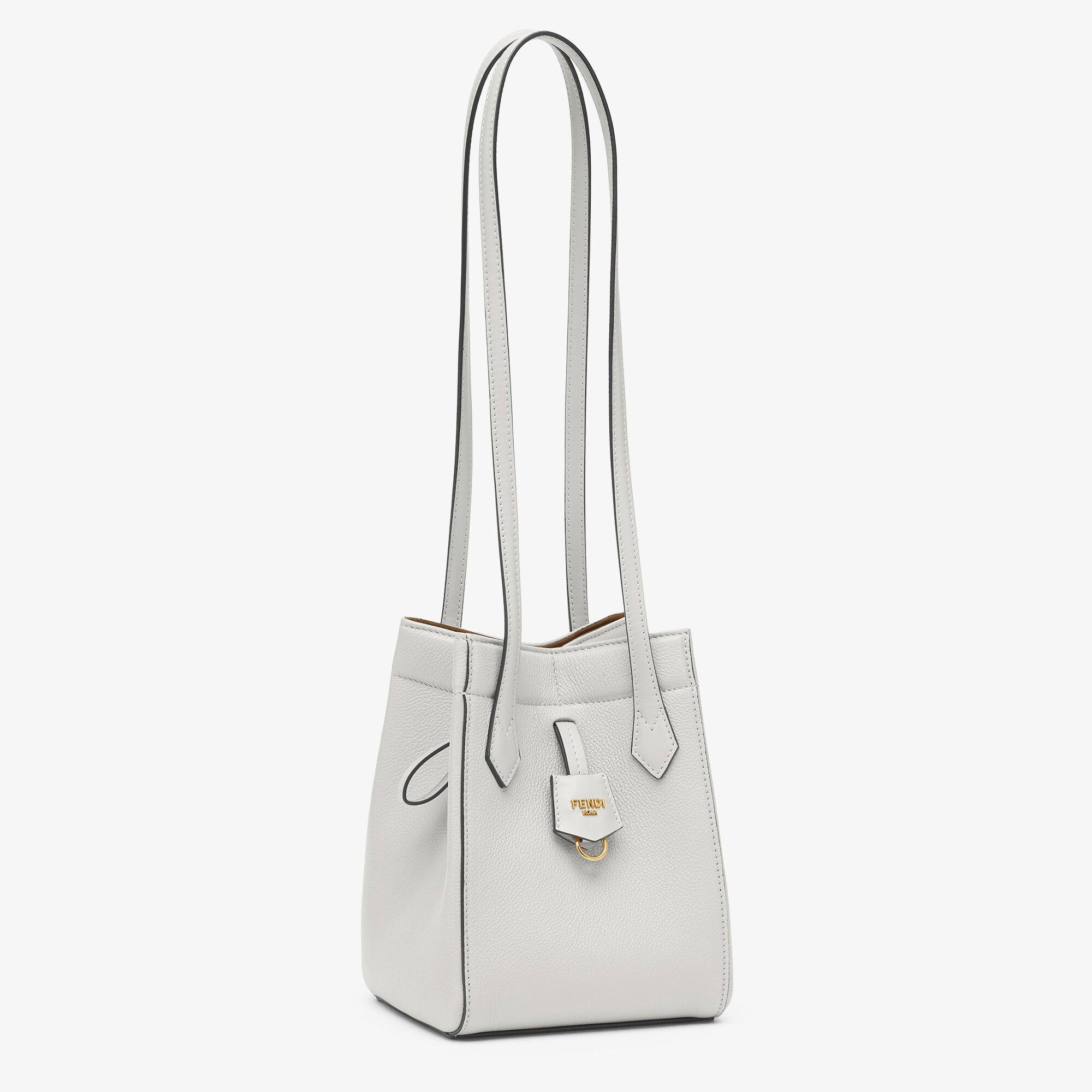 Fendi Origami ミニ レザー ホワイト | Fendi