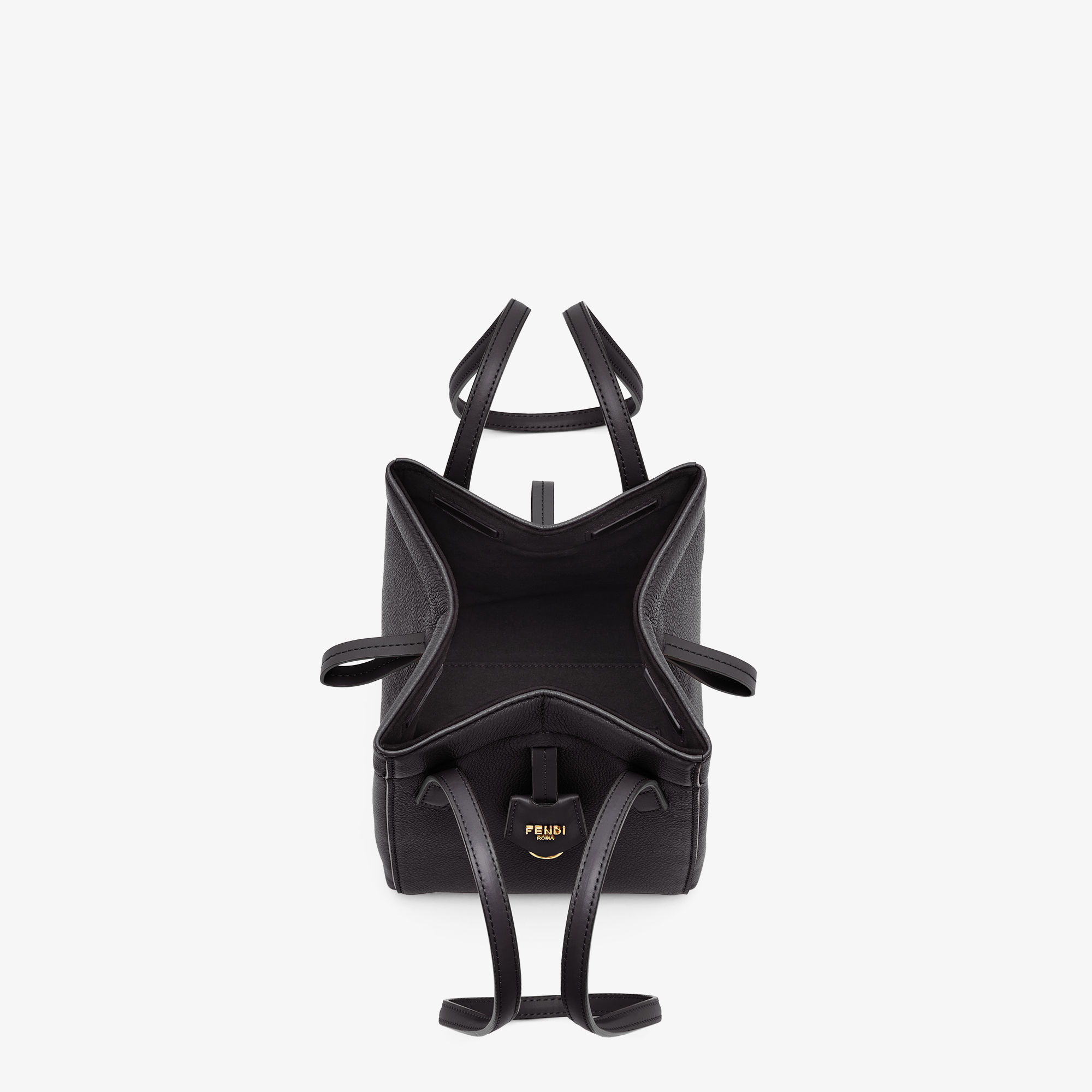 【FENDI】ORIGAMI MINI◆8BS083AUPX Fendi Origami Mini Fabric Orange | Fendi