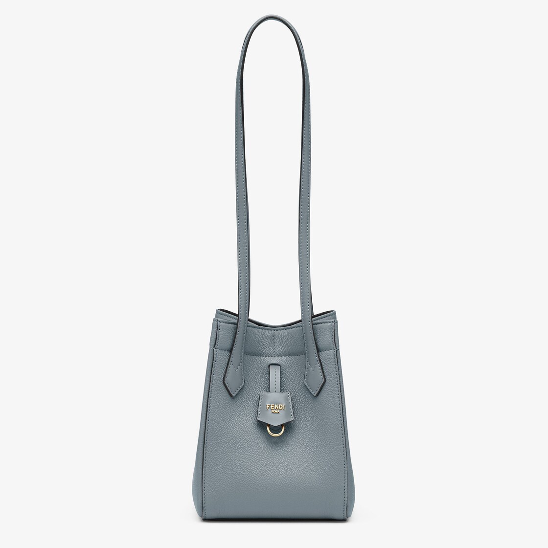 Fendi transparent outlet tote