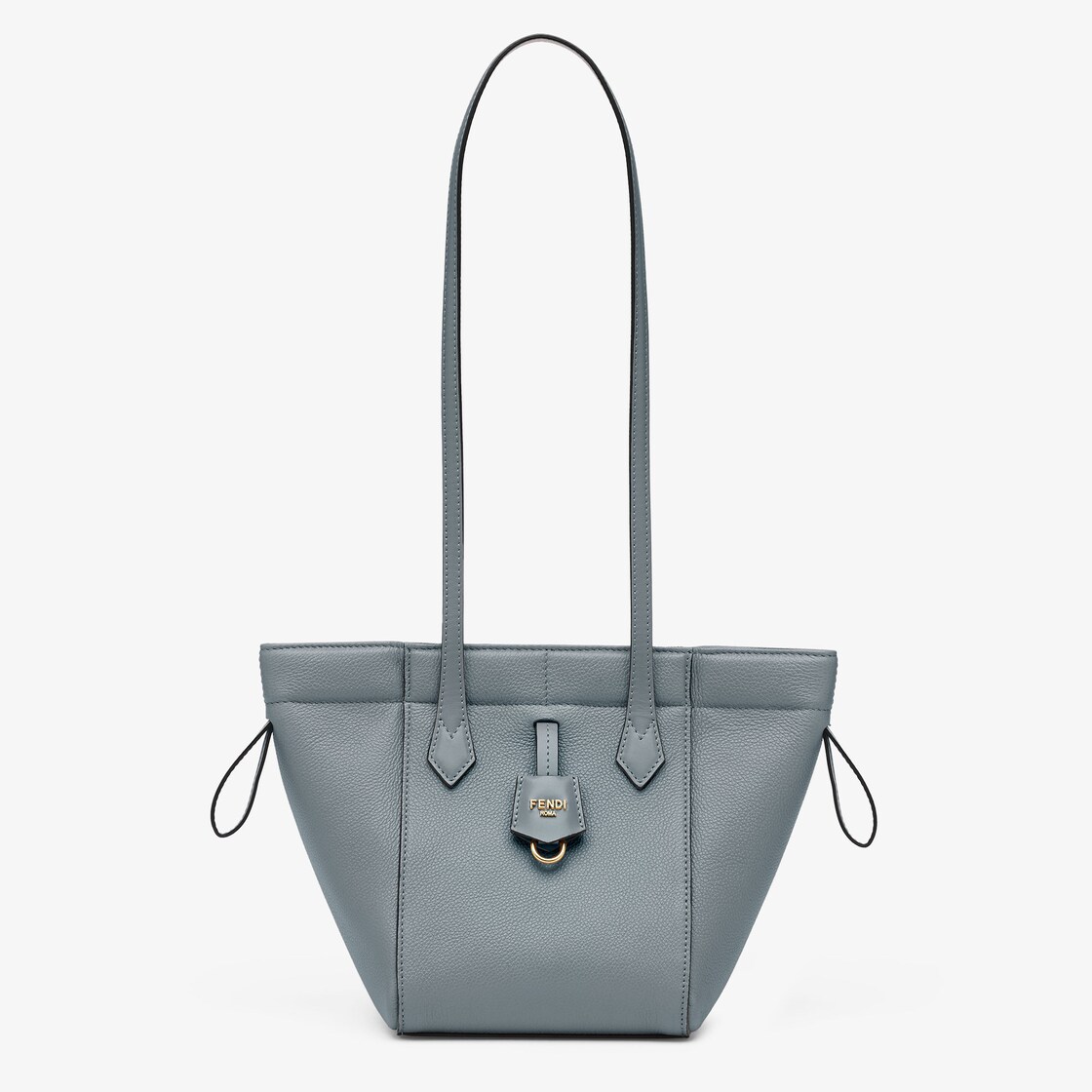 Fendi Origami Mini Leather Blue - Image 7/7