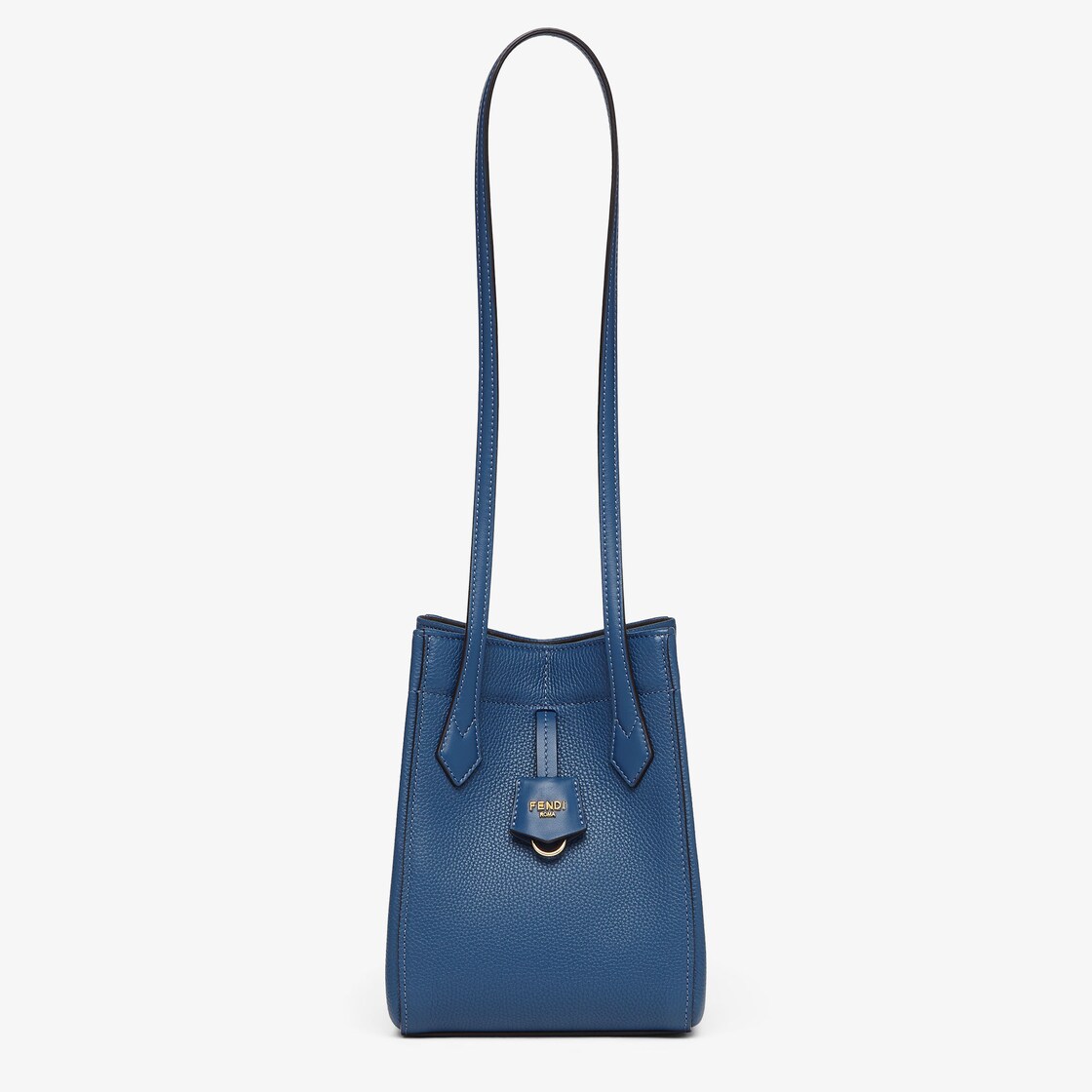 Fendi Origami Mini Blue One Size Fendi