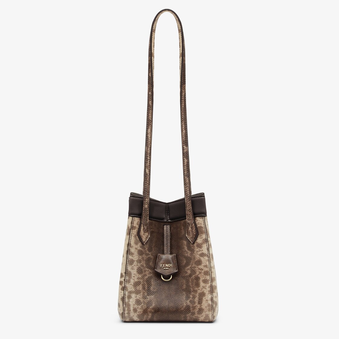 حقيبة Fendi Origami ميني