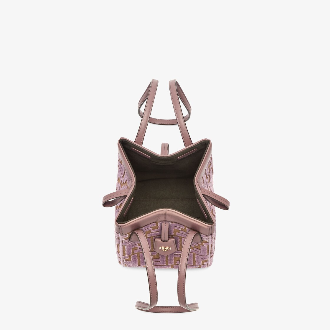 Fendi Origami Mini Fabric Pink - Image 3/7