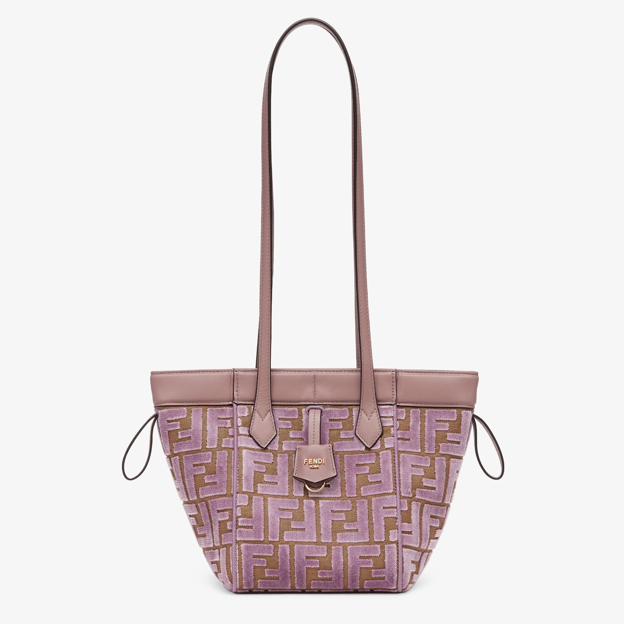 Fendi Origami Mini Fabric Pink | Fendi