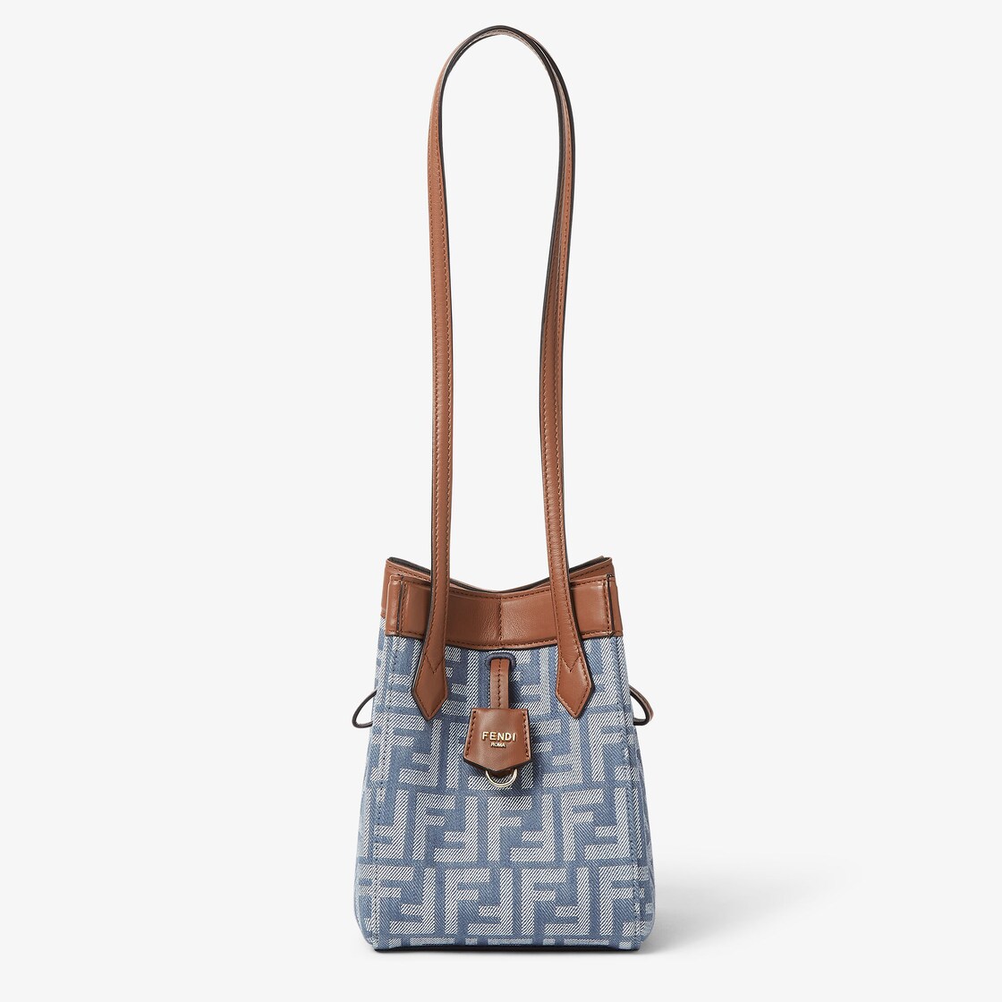 حقيبة Fendi Origami ميني