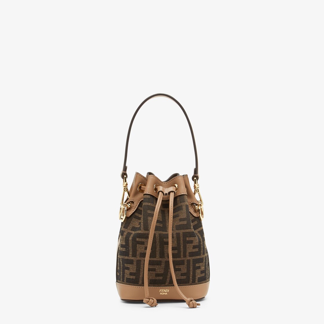 Bolsa Fendi 2 Jours - Inffino, Brechó de Luxo Online