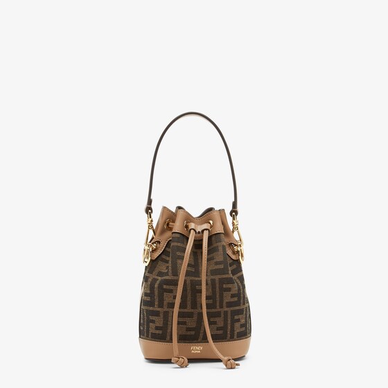 Fendi Mon Tresor In Brown