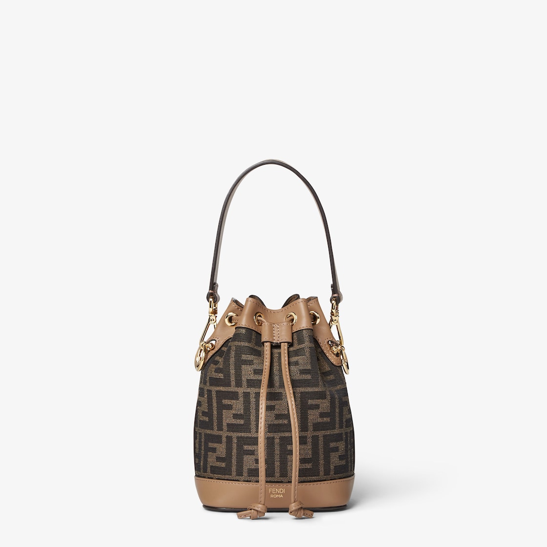 ウィメンズ デザイナー 巾着型バッグ | FENDI JP ウィメンズ デザイナー 巾着型バッグ | FENDI JP