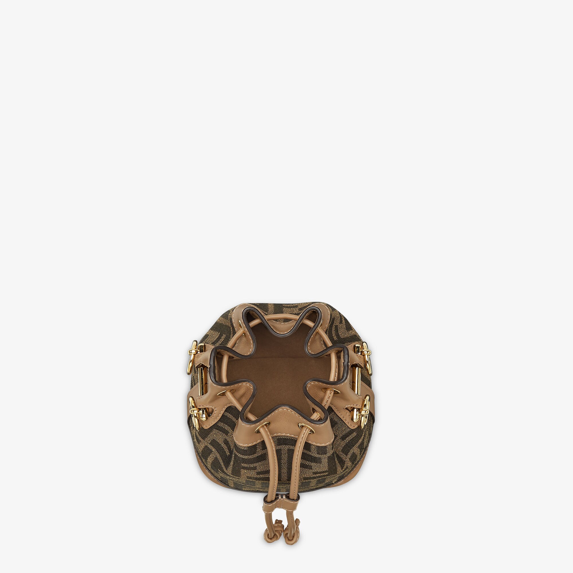 Mon Tresor Fabric Brown | Fendi