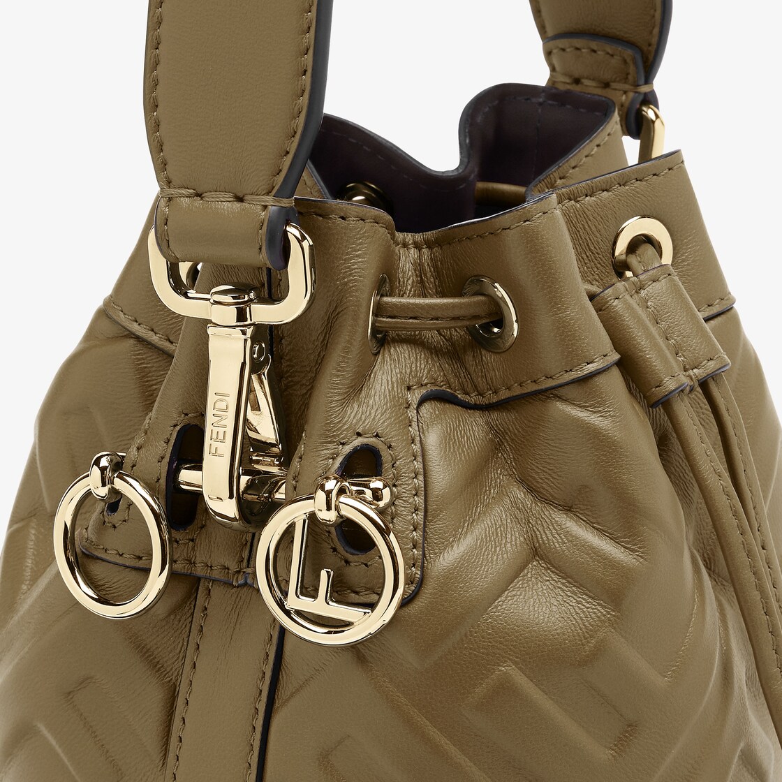 Mon Tresor Leather Green - Image 5/5