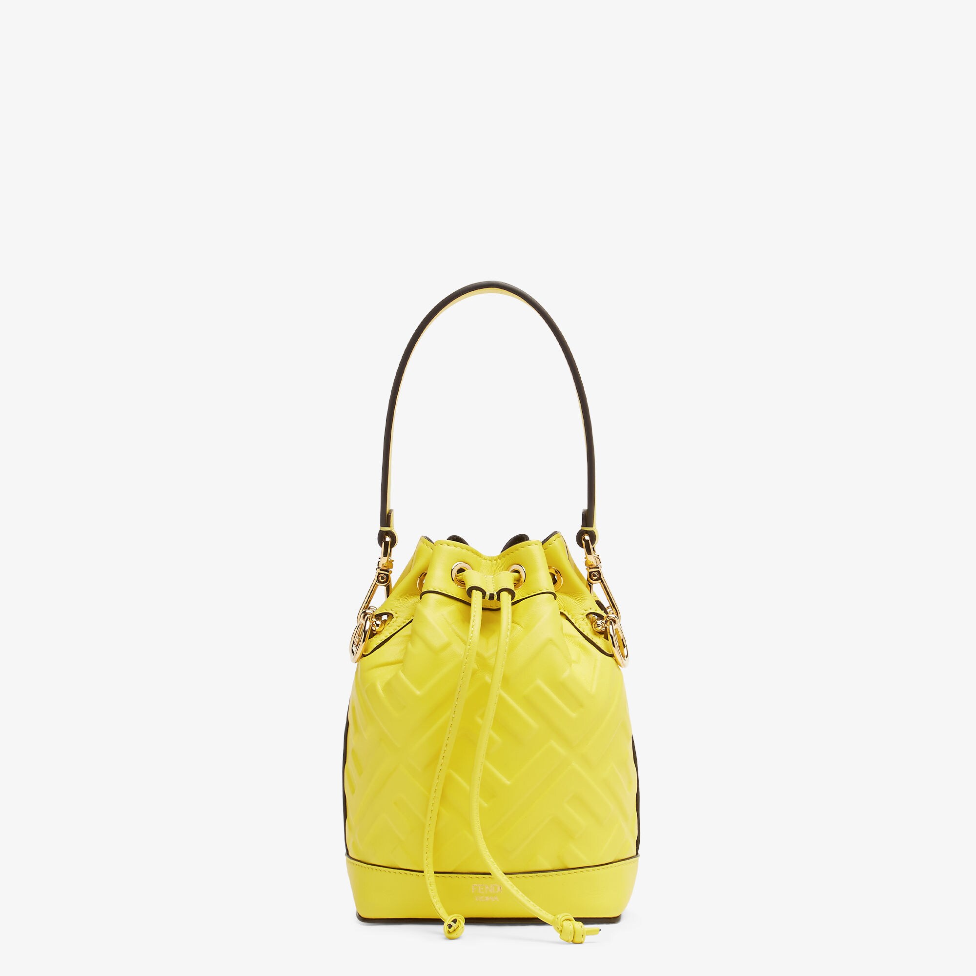 Bucket fashion bag fendi