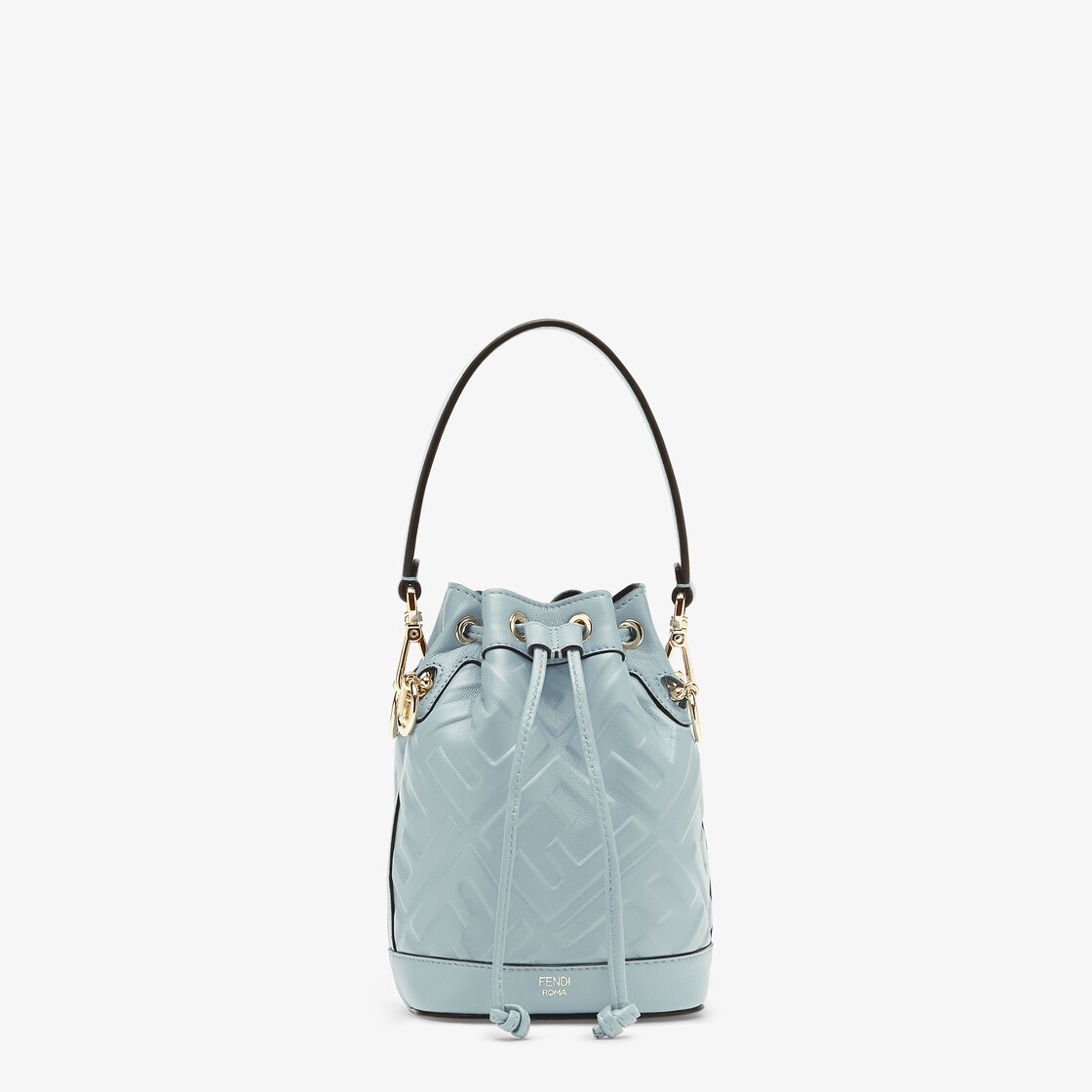 Mon Tresor Leather Light blue - Image 1/5