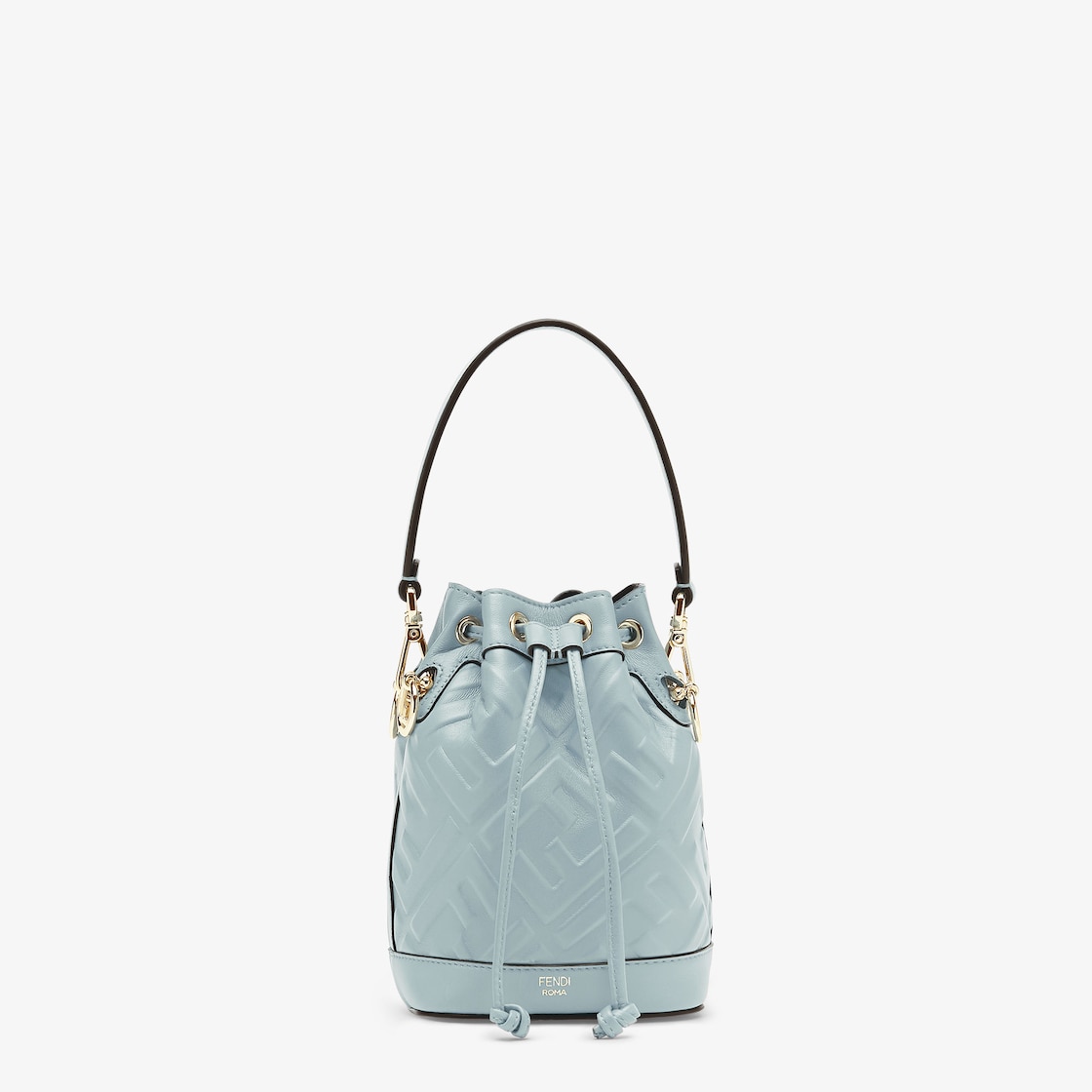 モン トレゾール レザー ライトブルー | Fendi モン トレゾール レザー ライトブルー | Fendi