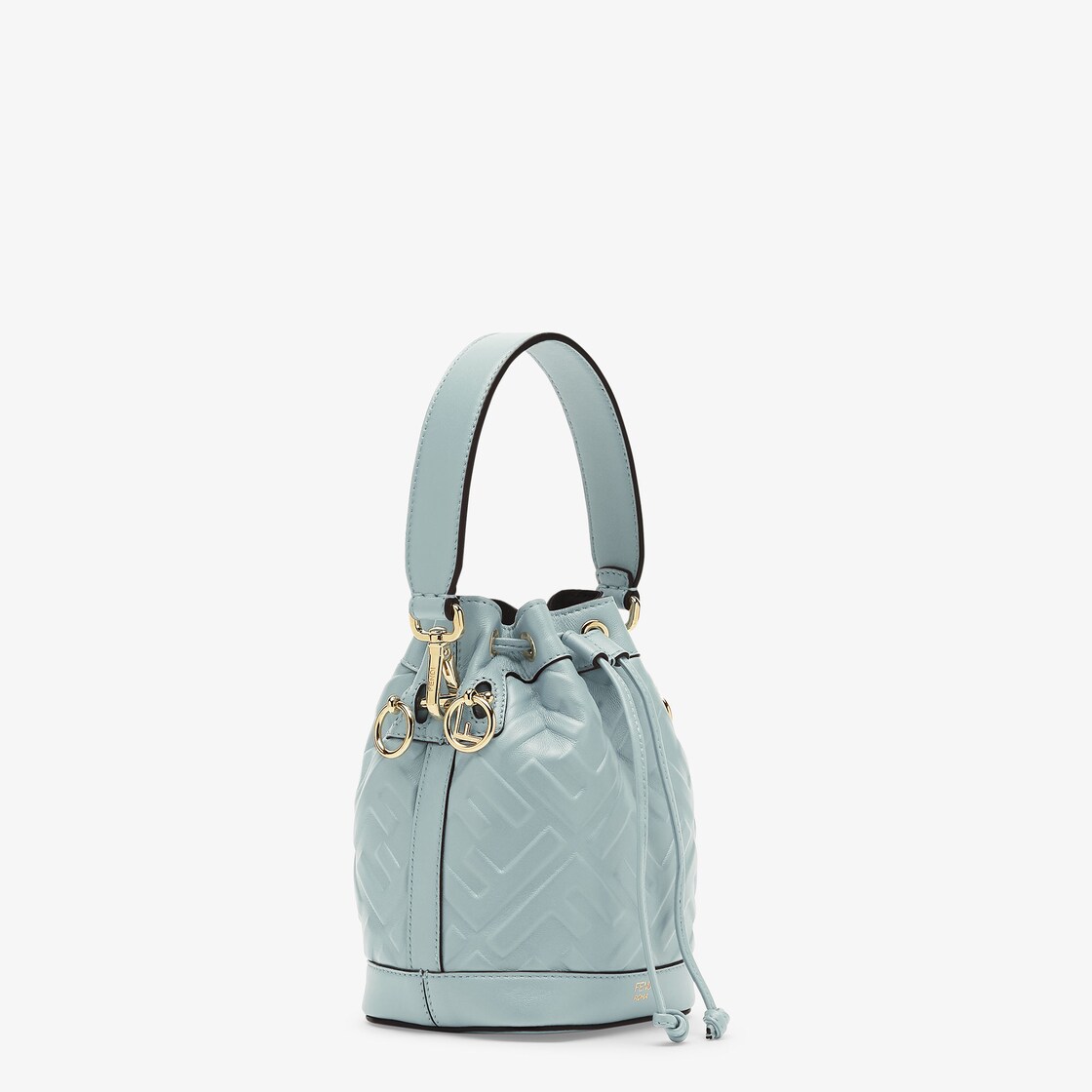 Mon Tresor Leather Light blue - Image 2/5