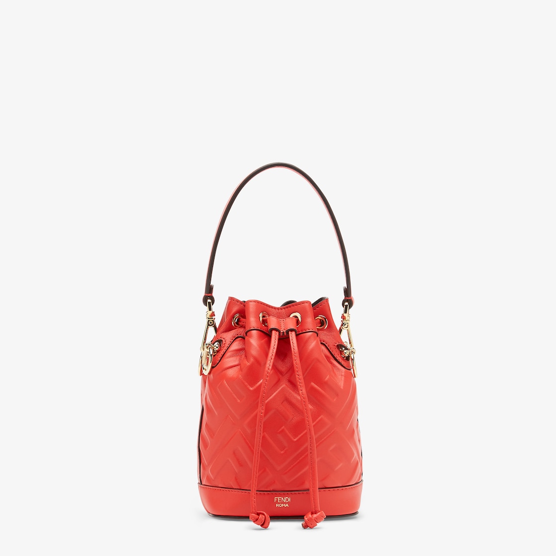 Fendi red cheap