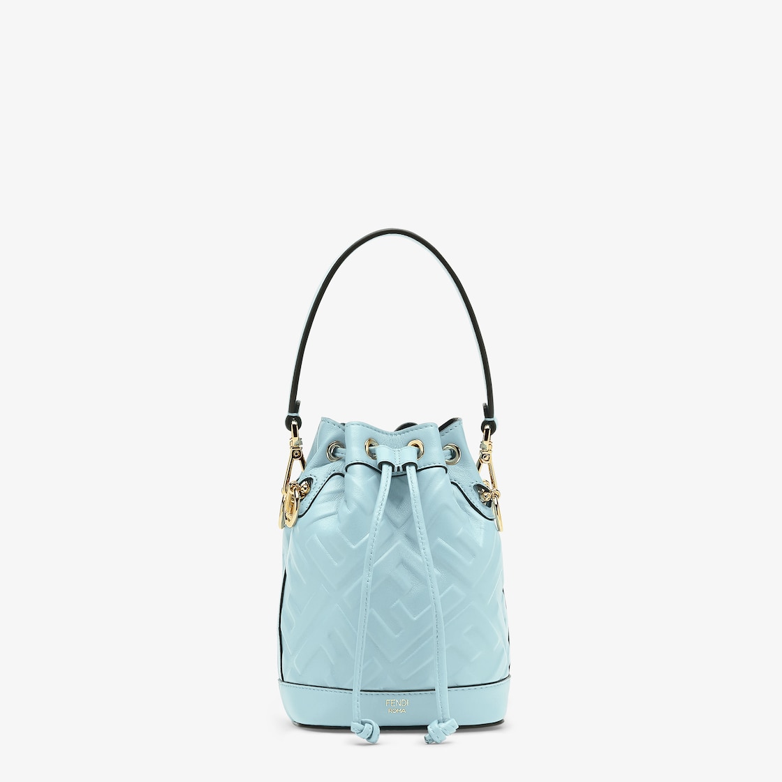 モン トレゾール レザー ライトブルー | Fendi モン トレゾール レザー ライトブルー | Fendi