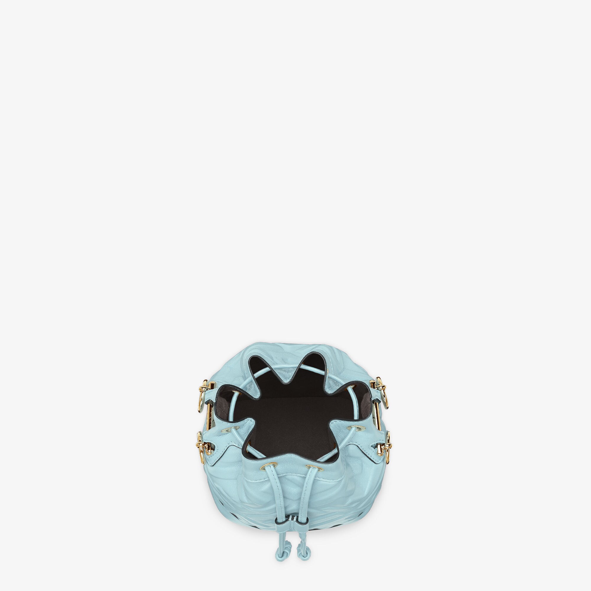 Mon Tresor Leather Light blue | Fendi