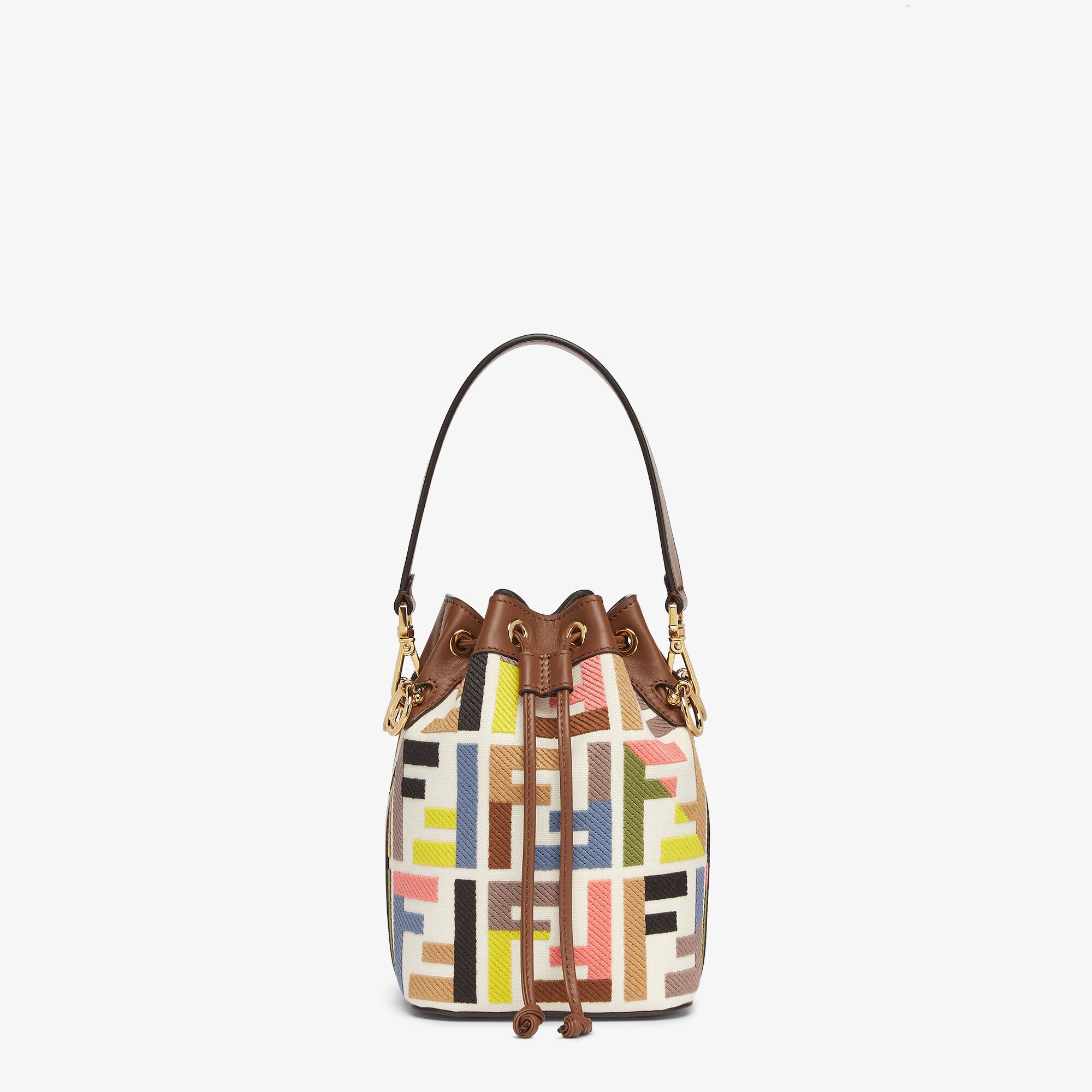モン トレゾール ファブリック マルチカラー | Fendi モン トレゾール ファブリック マルチカラー | Fendi