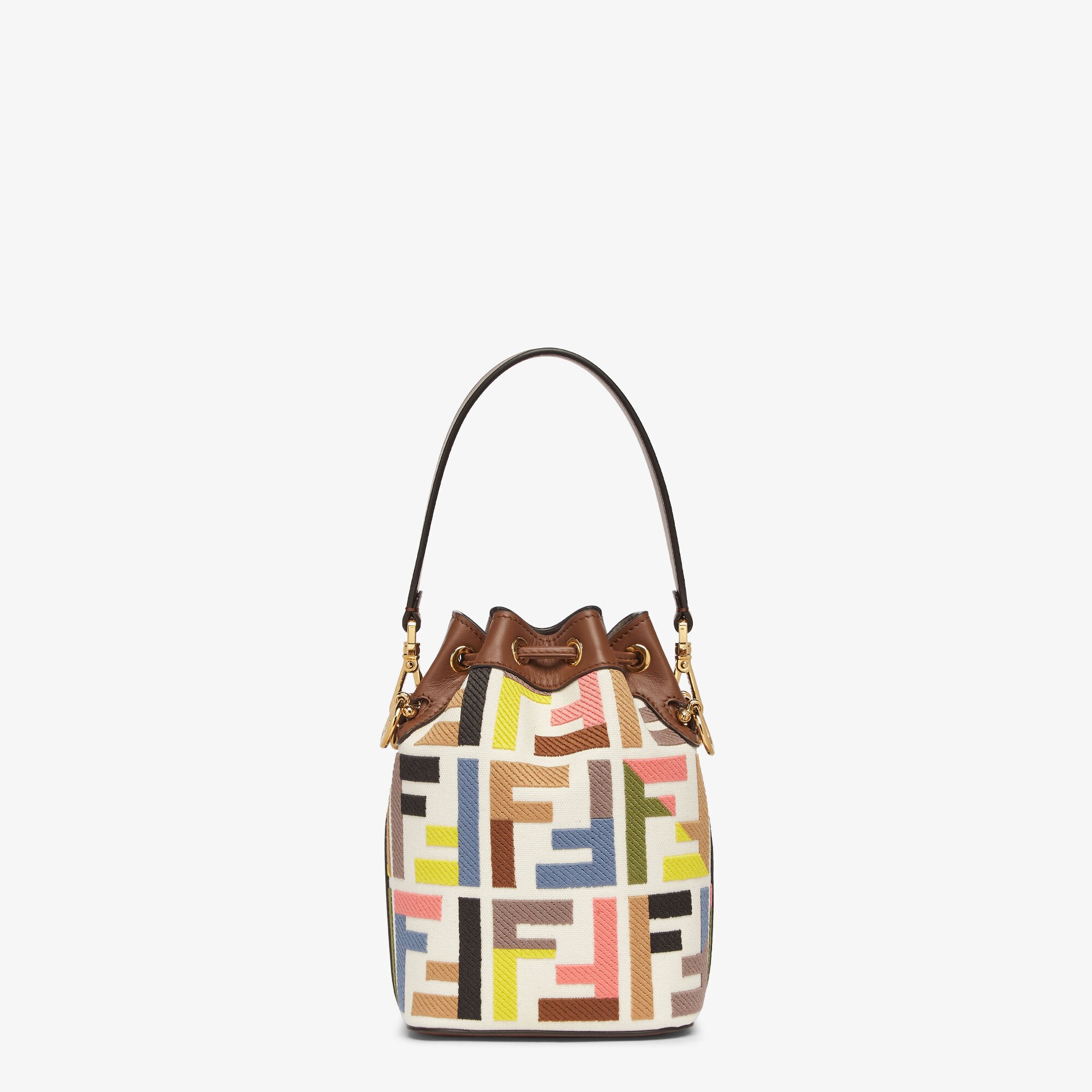 モン トレゾール ファブリック マルチカラー | Fendi モン トレゾール ファブリック マルチカラー | Fendi