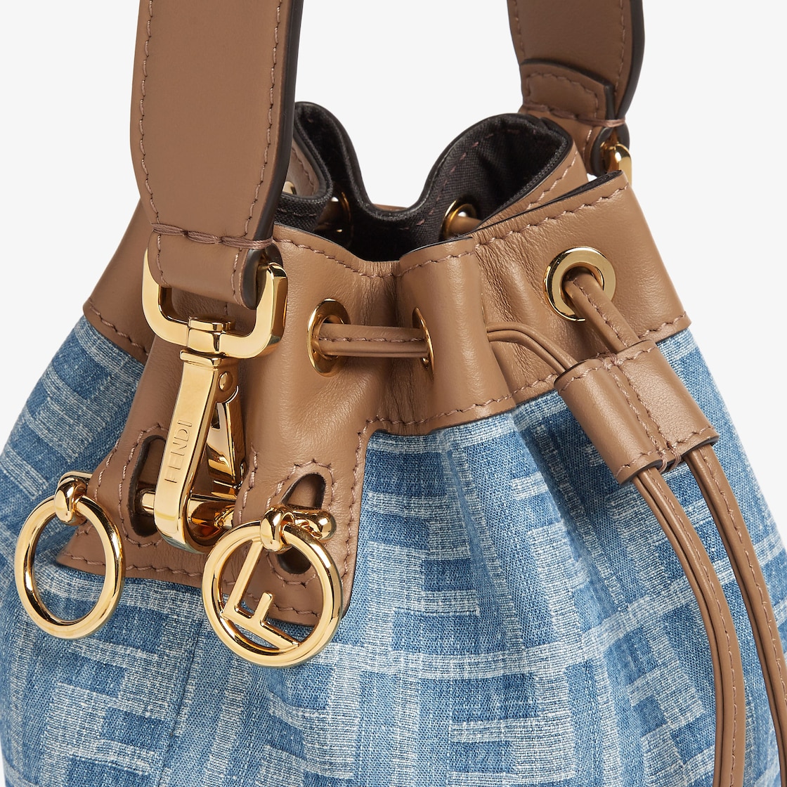 Mon Tresor Denim Light blue - Image 5/5