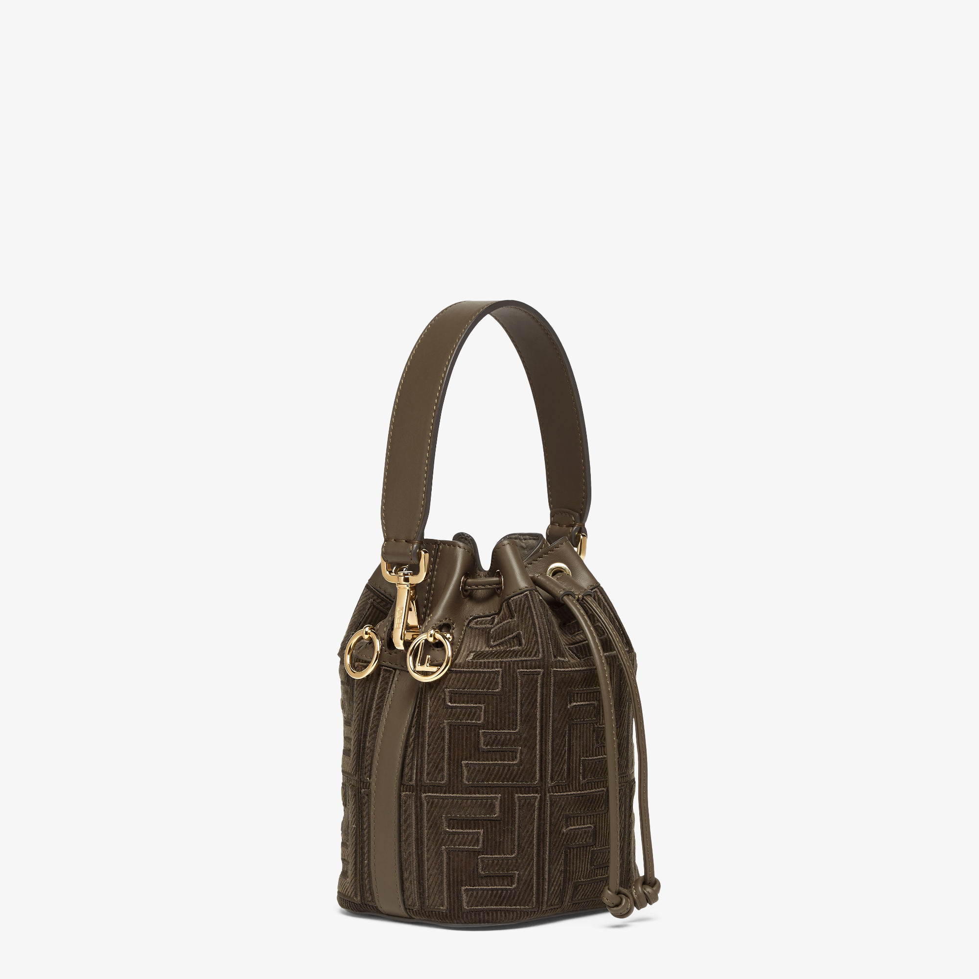 Fendi mon tresor mini bag hotsell