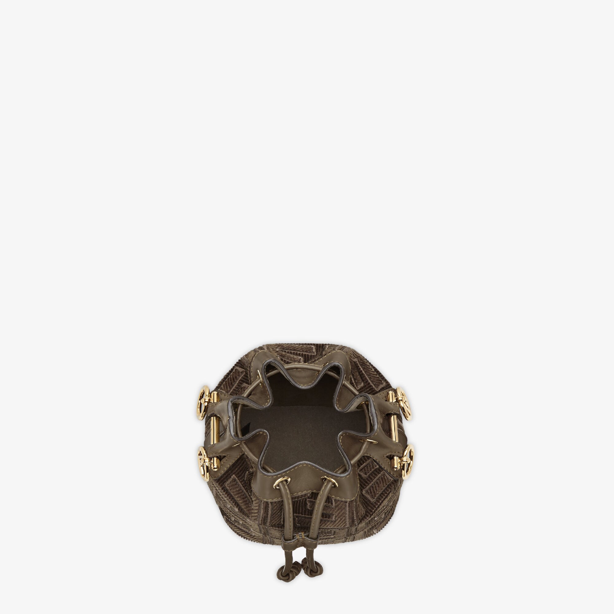 モン トレゾール ファブリック グリーン | Fendi