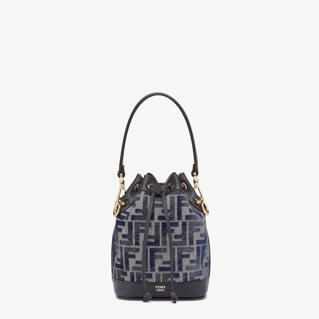 Fendi mini tresor bag sale